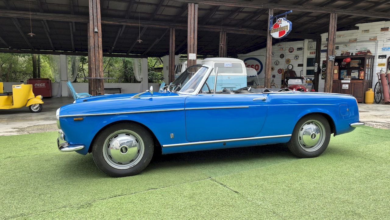 1960 Fiat O.S.C.A. - 1500 S Osca Cabriolet - SUMMER PRICE, foto 4