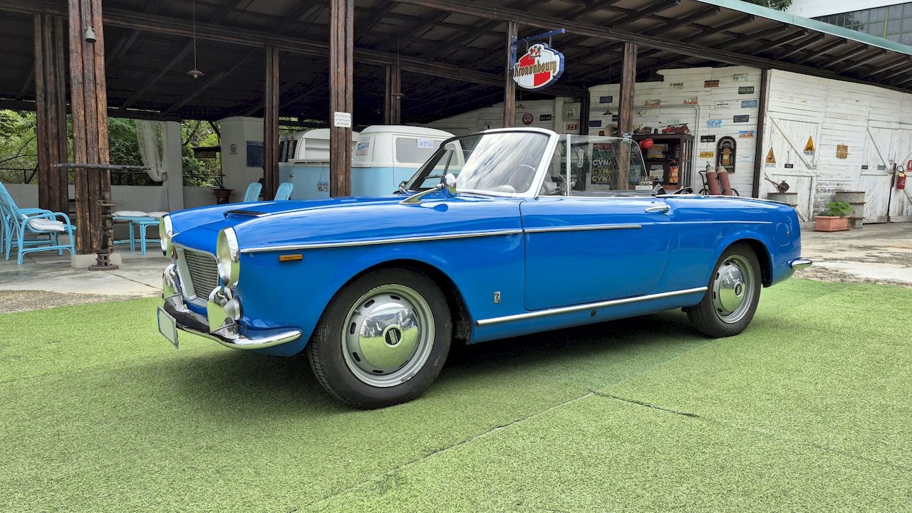 1960 Fiat O.S.C.A. - 1500 S Osca Cabriolet - SUMMER PRICE, foto 5