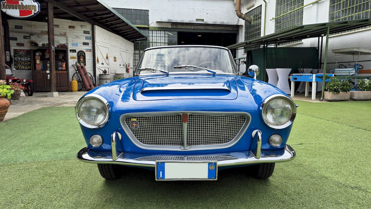 1960 Fiat O.S.C.A. - 1500 S Osca Cabriolet - SUMMER PRICE, foto 7