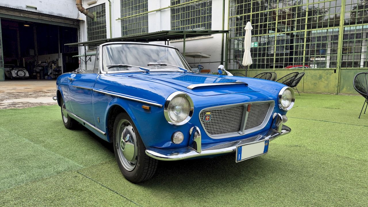 1960 Fiat O.S.C.A. - 1500 S Osca Cabriolet - SUMMER PRICE, foto 8