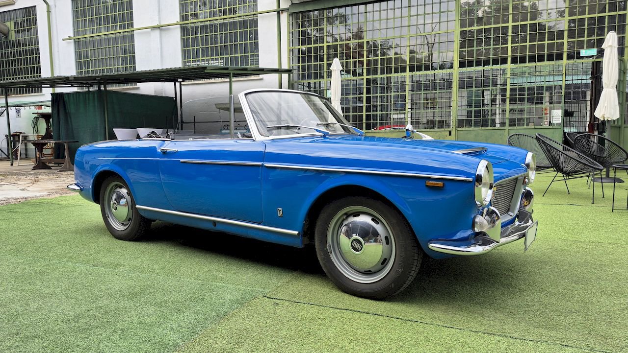 1960 Fiat O.S.C.A. - 1500 S Osca Cabriolet - SUMMER PRICE, foto 9