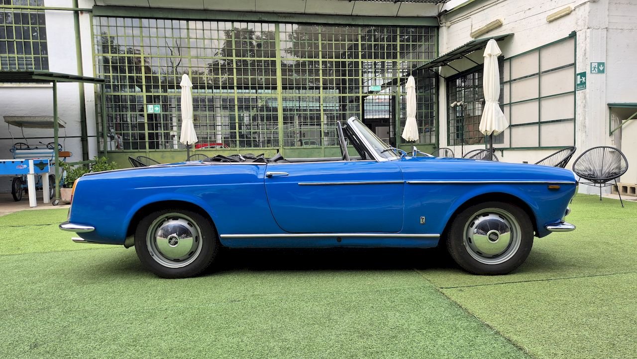 1960 Fiat O.S.C.A. - 1500 S Osca Cabriolet - SUMMER PRICE, foto 10