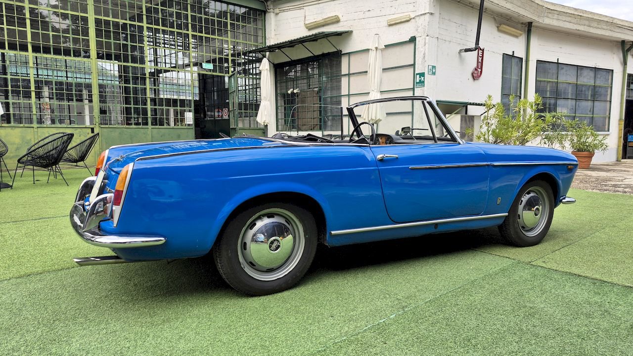 1960 Fiat O.S.C.A. - 1500 S Osca Cabriolet - SUMMER PRICE, foto 11