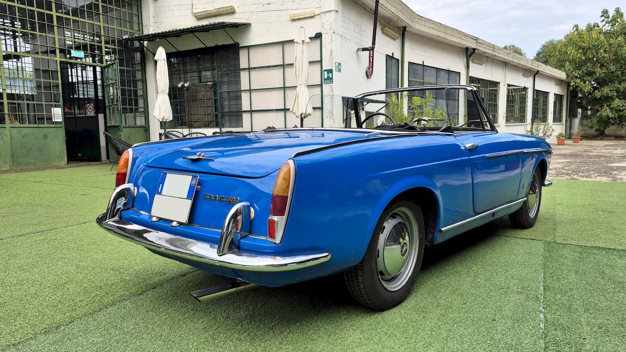 1960 Fiat O.S.C.A. - 1500 S Osca Cabriolet - SUMMER PRICE, foto 12