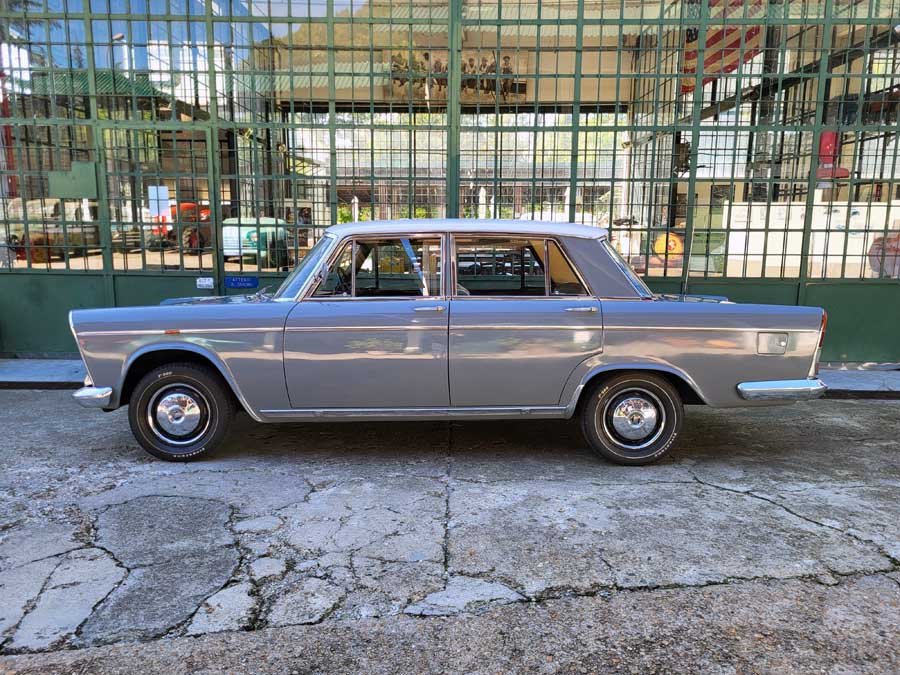 1960 Fiat 2100 - 2100 Berlina - SUMMER PRICE, foto 3