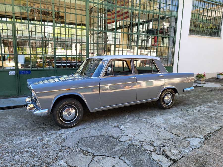 1960 Fiat 2100 - 2100 Berlina - SUMMER PRICE, foto 4