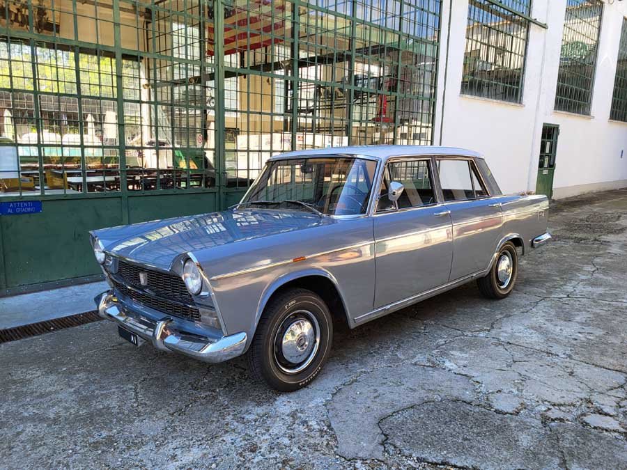 1960 Fiat 2100 - 2100 Berlina - SUMMER PRICE, foto 1
