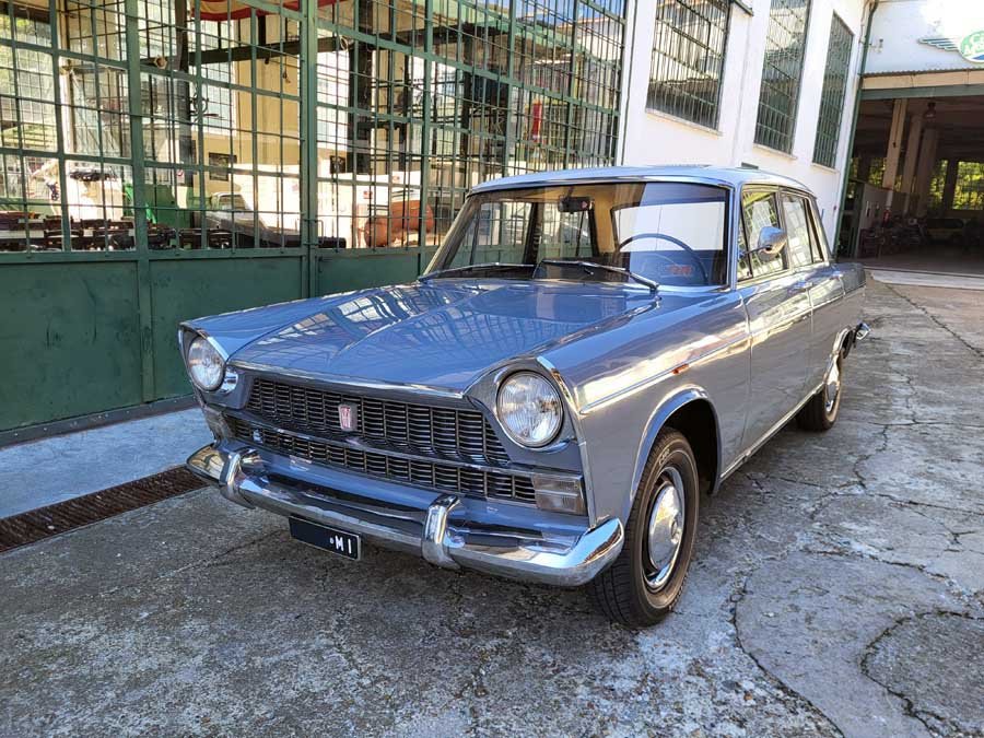 1960 Fiat 2100 - 2100 Berlina - SUMMER PRICE, foto 5