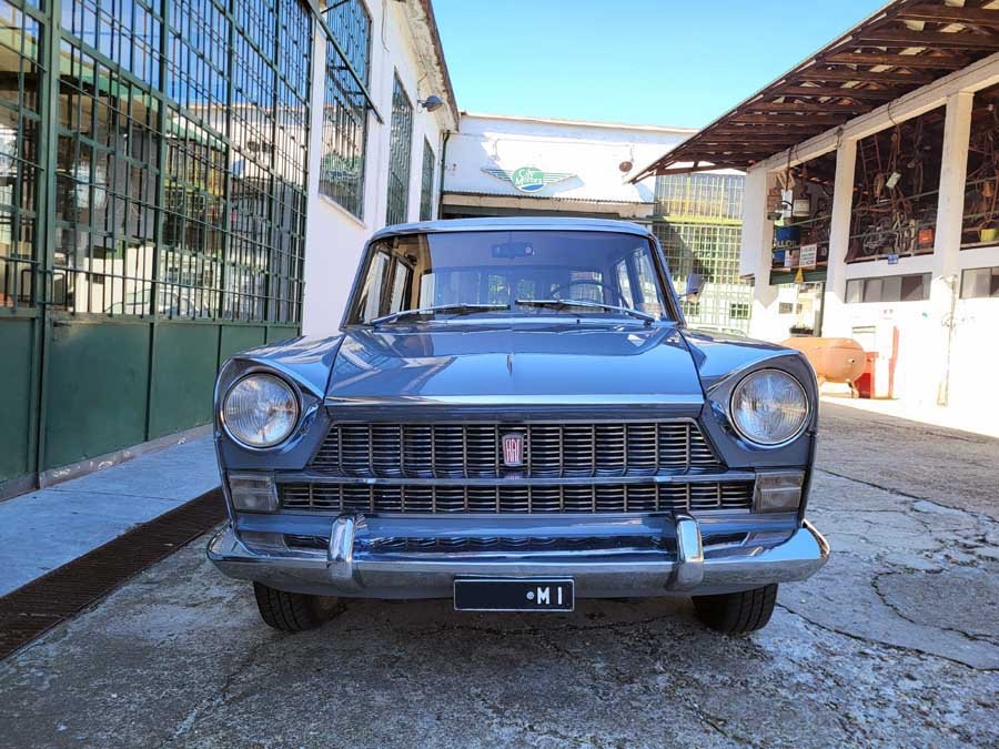 1960 Fiat 2100 - 2100 Berlina - SUMMER PRICE, foto 6
