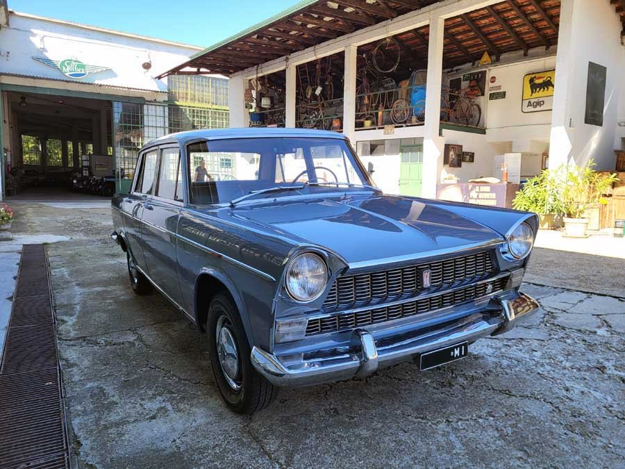 1960 Fiat 2100 - 2100 Berlina - SUMMER PRICE, foto 7