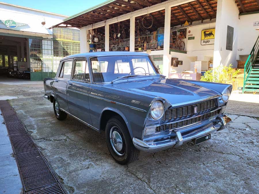 1960 Fiat 2100 - 2100 Berlina - SUMMER PRICE, foto 8