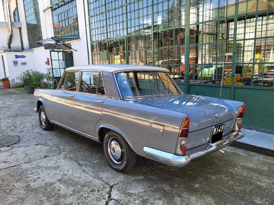 1960 Fiat 2100 - 2100 Berlina - SUMMER PRICE, foto 12