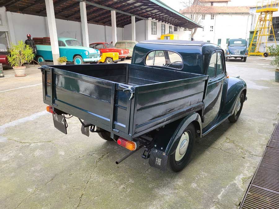1952 Fiat Topolino - 500 C Topolino Camioncino - SUMMER PRICE, foto 10