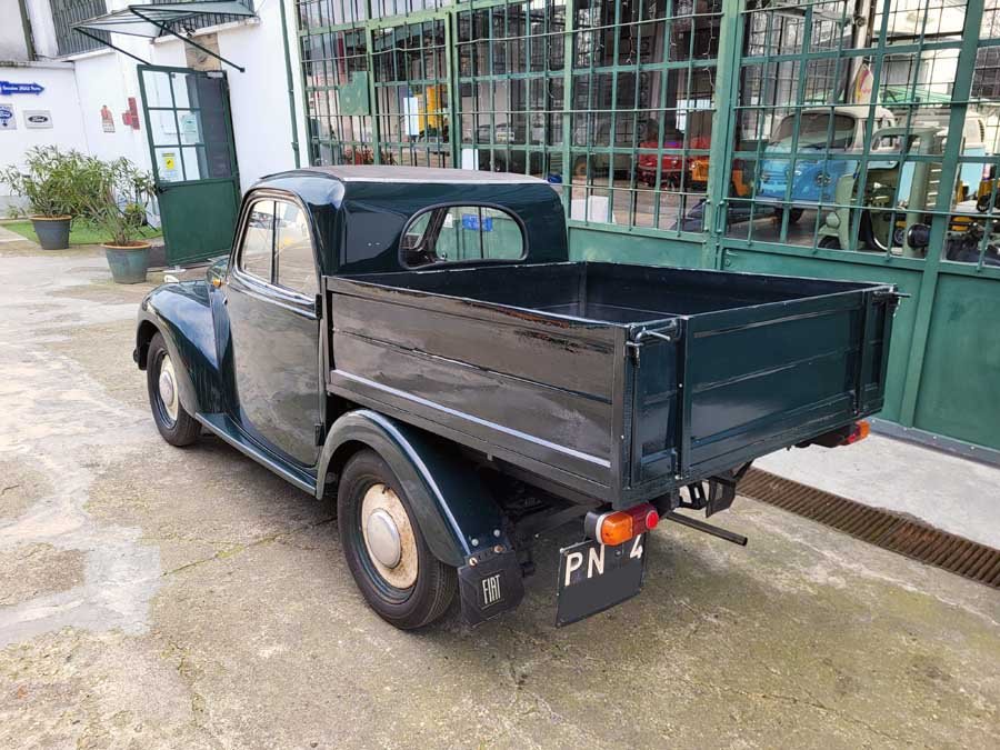1952 Fiat Topolino - 500 C Topolino Camioncino - SUMMER PRICE, foto 12