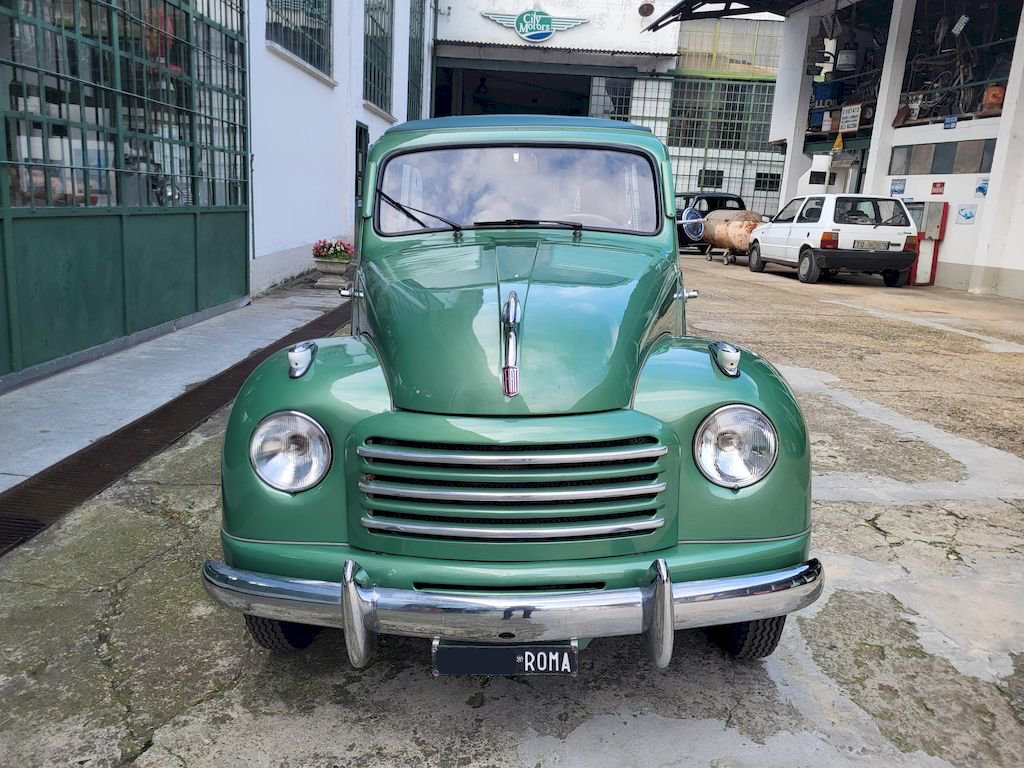 1952 Fiat Topolino - 500 C Giardiniera - SUMMER PRICE, foto 7