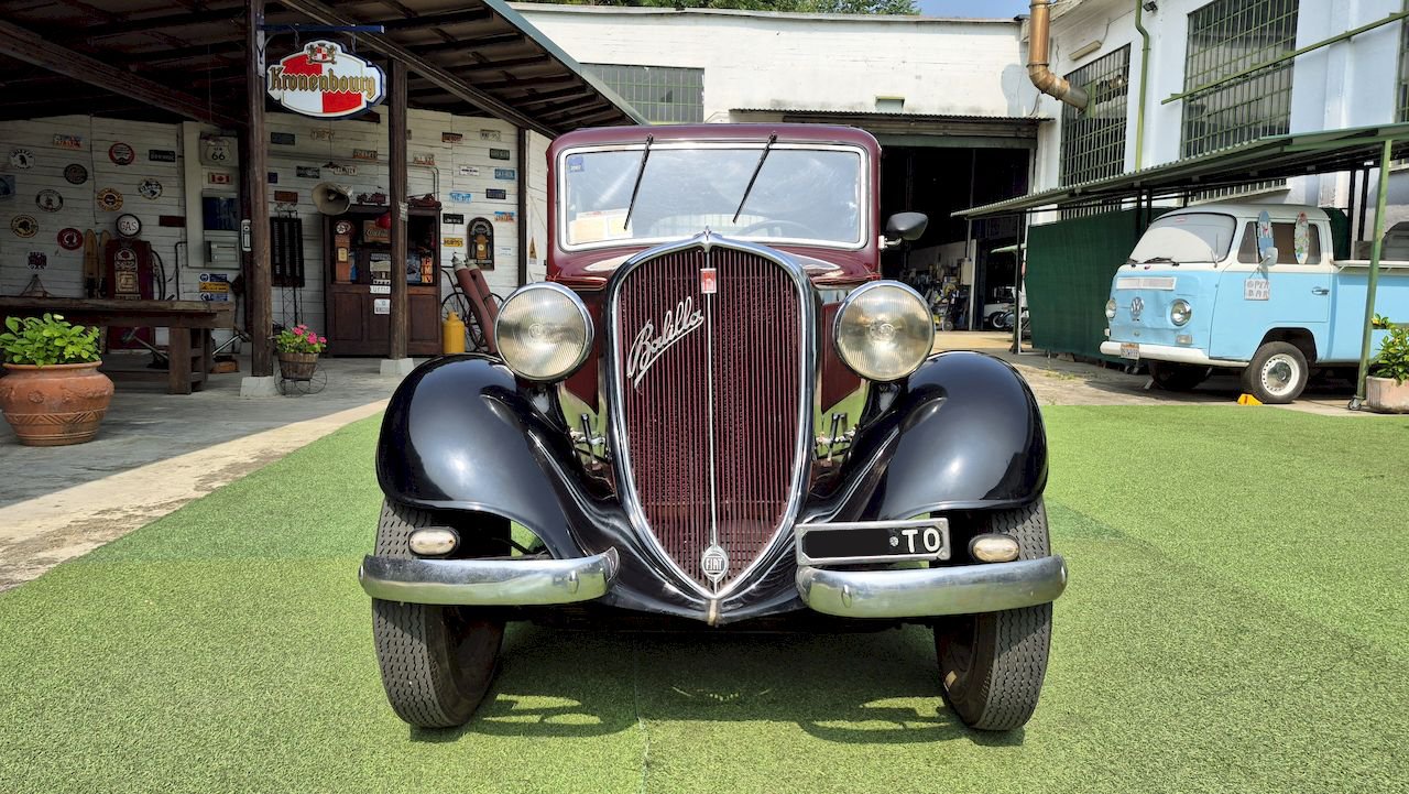 1935 Fiat Balilla - 508 Balilla 4 Marce - SUMMER PRICE, foto 6