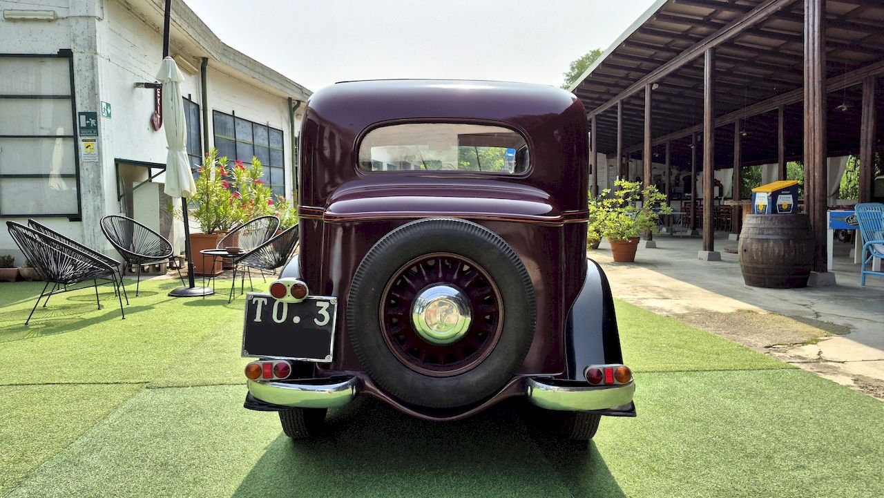 1935 Fiat Balilla - 508 Balilla 4 Marce - SUMMER PRICE, foto 12