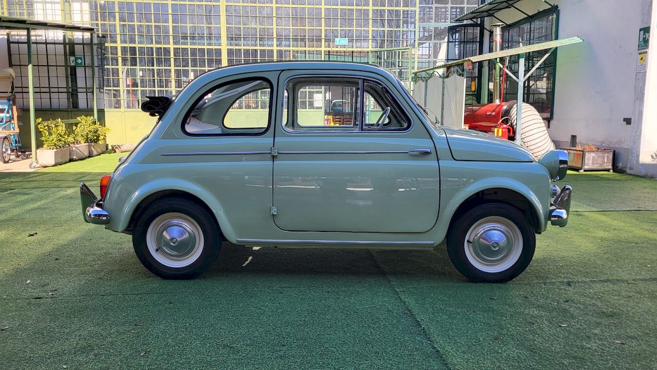 1958 Fiat 500 - Nuova 500 N America - SUMMER PRICE, foto 10