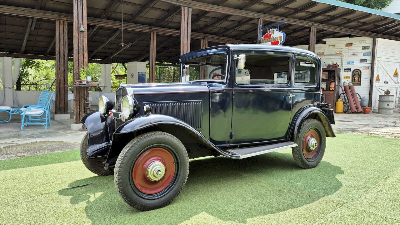 1933 Fiat Balilla - 508 Balilla 3 Marce - SUMMER PRICE, foto 5