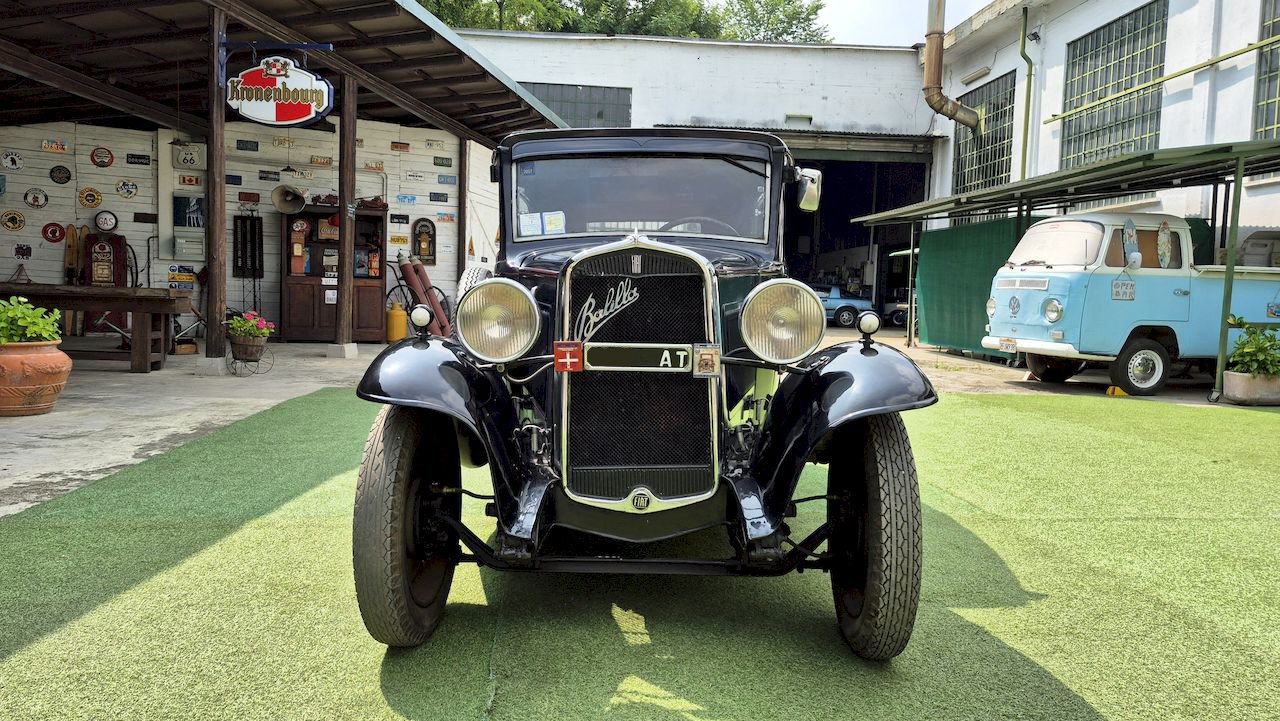 1933 Fiat Balilla - 508 Balilla 3 Marce - SUMMER PRICE, foto 7