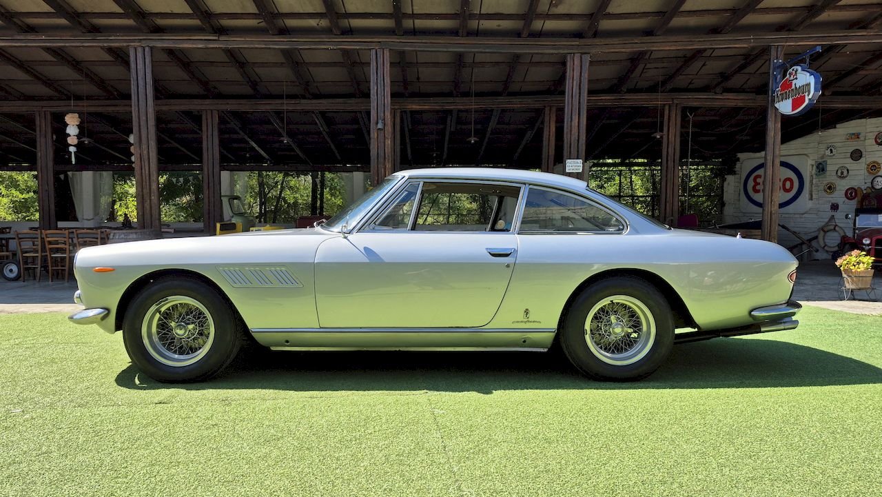 1964 Ferrari 330 - 330 GT 2+2 I Serie, foto 3