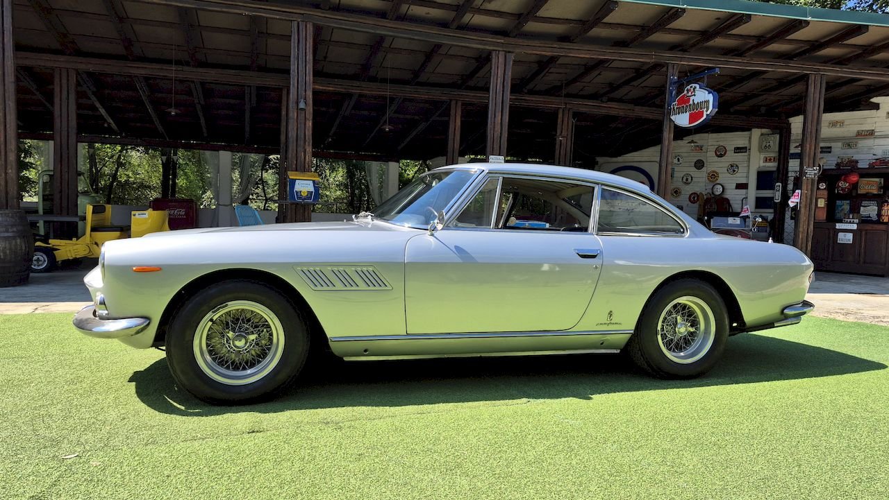 1964 Ferrari 330 - 330 GT 2+2 I Serie, foto 4