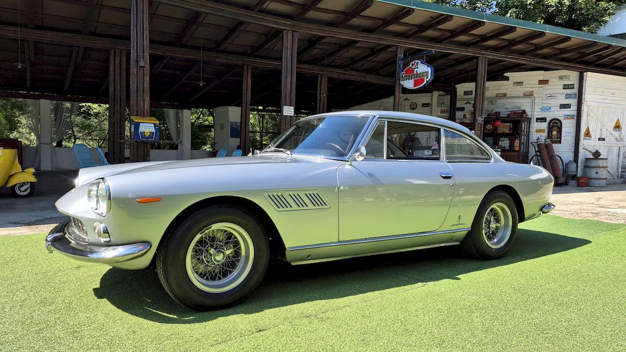 1964 Ferrari 330 - 330 GT 2+2 I Serie, foto 5