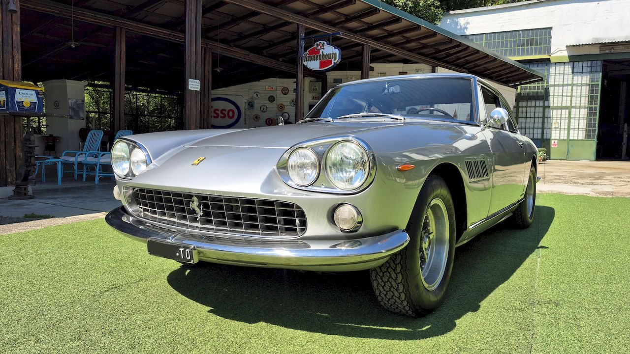 1964 Ferrari 330 - 330 GT 2+2 I Serie, foto 6
