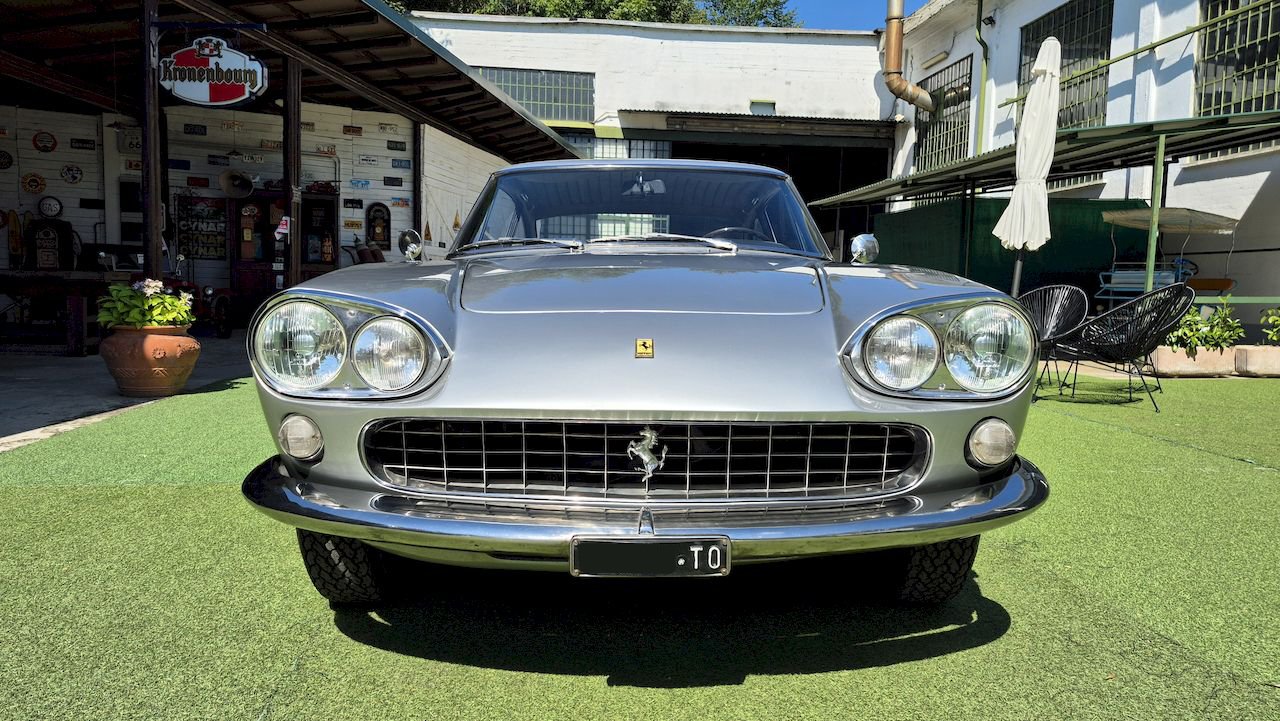 1964 Ferrari 330 - 330 GT 2+2 I Serie, foto 7