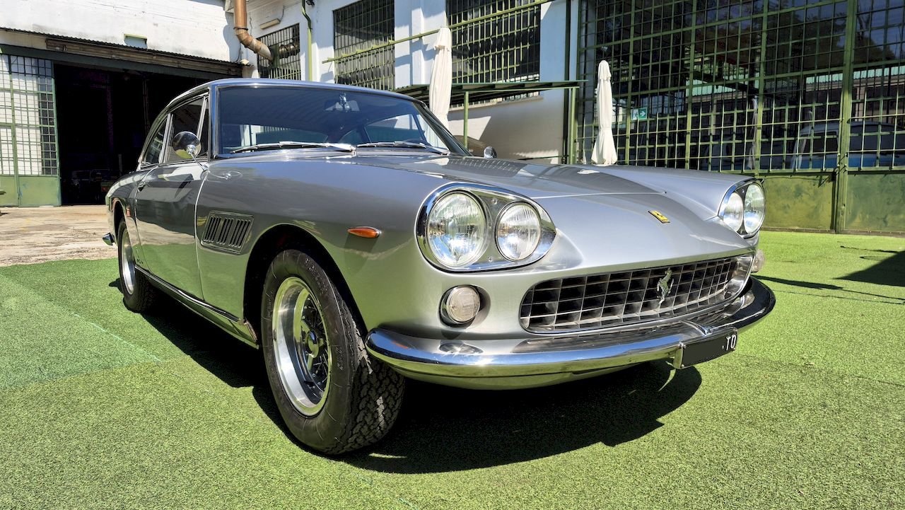 1964 Ferrari 330 - 330 GT 2+2 I Serie, foto 8