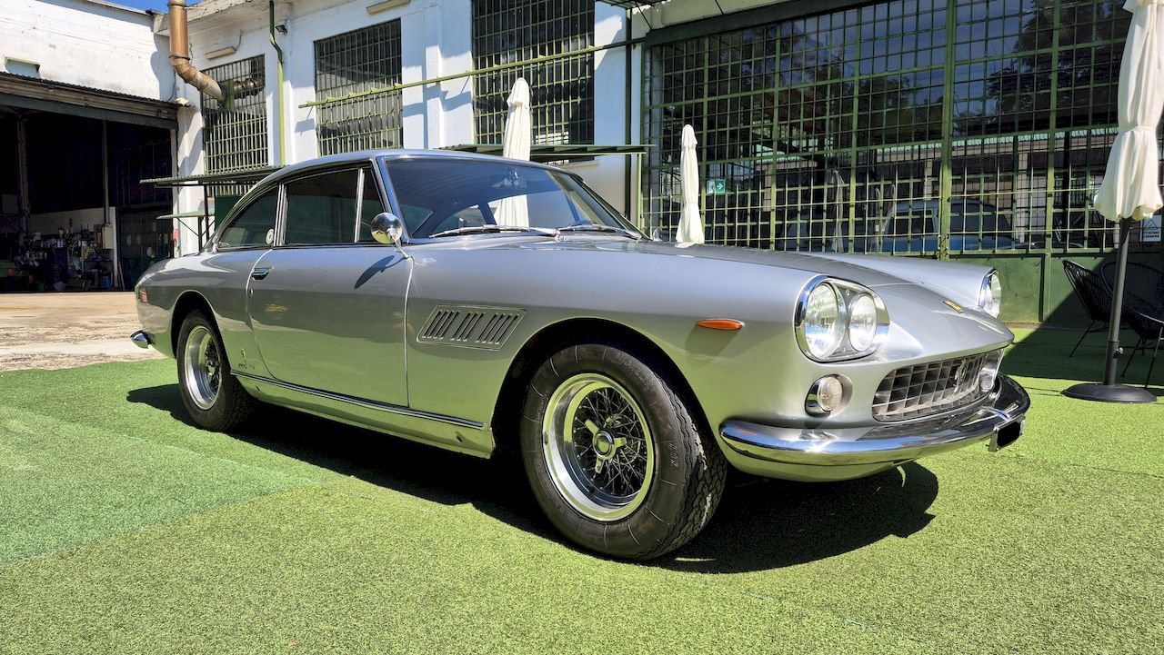 1964 Ferrari 330 - 330 GT 2+2 I Serie, foto 9