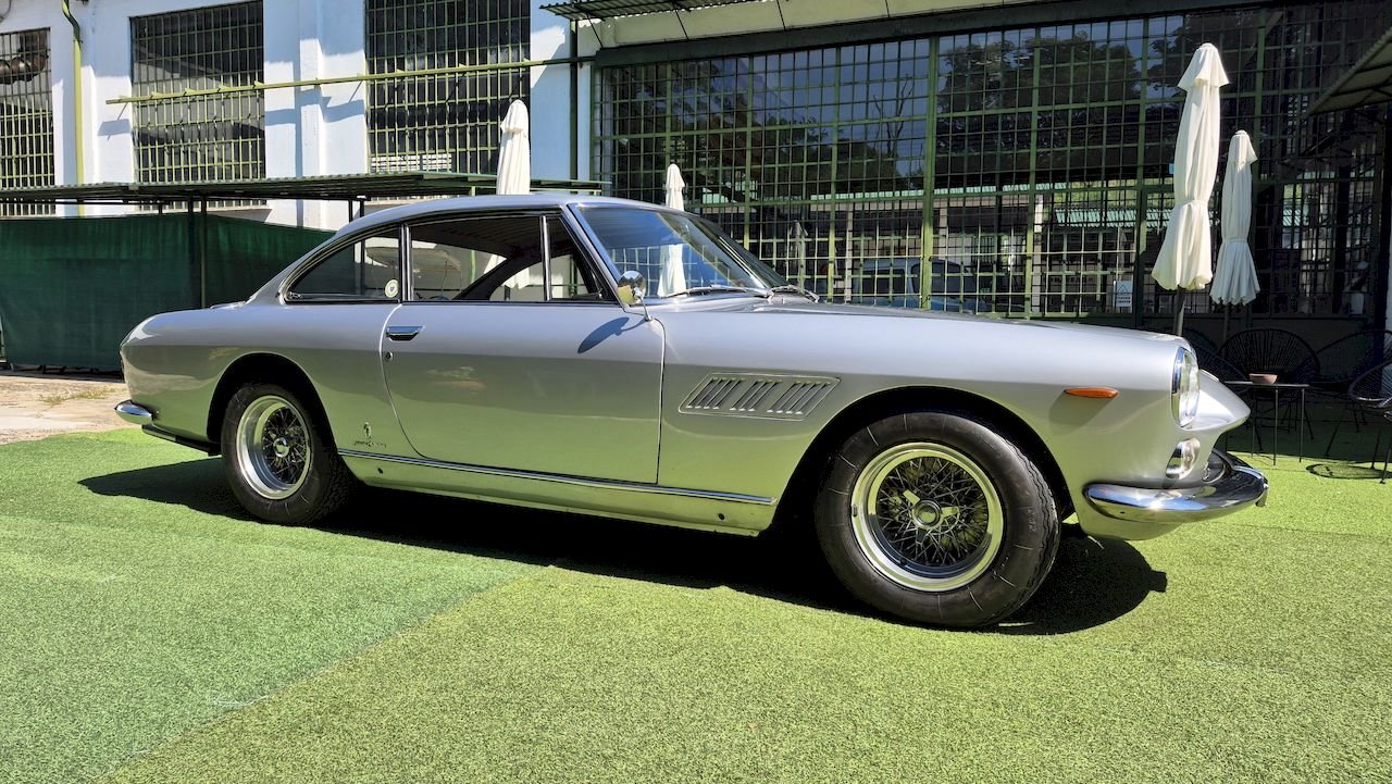1964 Ferrari 330 - 330 GT 2+2 I Serie, foto 10