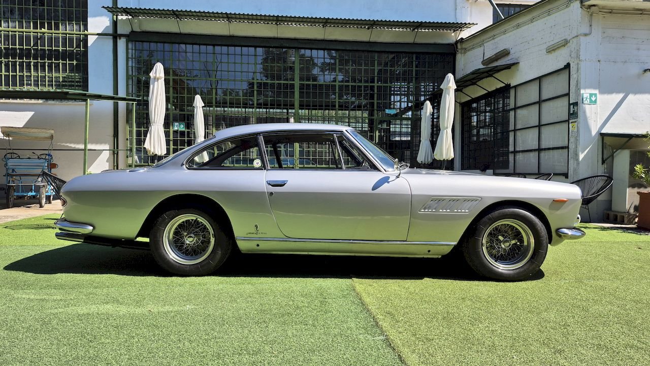 1964 Ferrari 330 - 330 GT 2+2 I Serie, foto 11