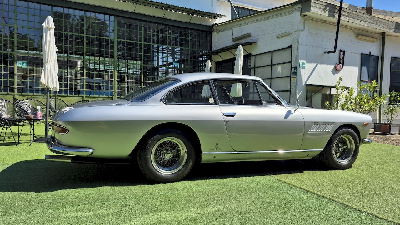 1964 Ferrari 330 - 330 GT 2+2 I Serie, foto 12