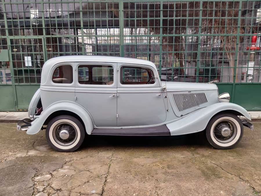 1933 Ford Model B - Model B Sedan - SUMMER PRICE, foto 3