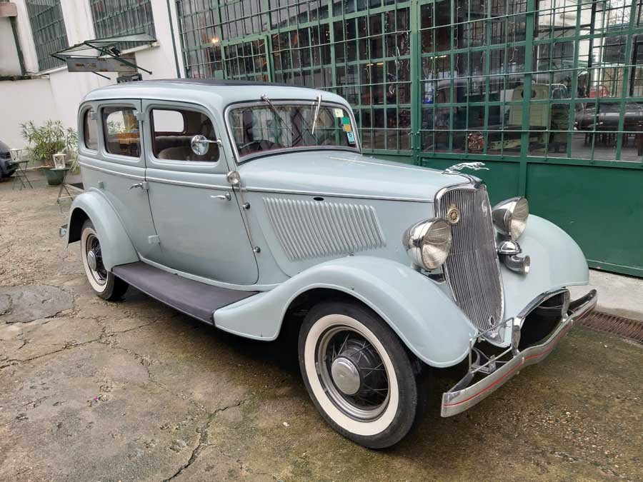 1933 Ford Model B - Model B Sedan - SUMMER PRICE, foto 4