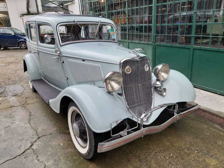 1933 Ford Model B - Model B Sedan - SUMMER PRICE, foto 5