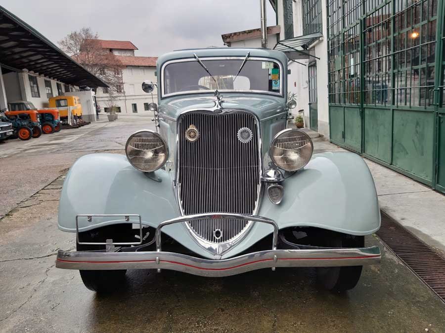 1933 Ford Model B - Model B Sedan - SUMMER PRICE, foto 6