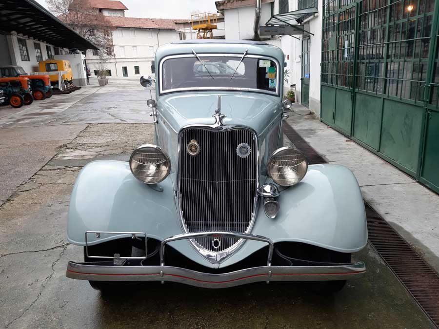 1933 Ford Model B - Model B Sedan - SUMMER PRICE, foto 7