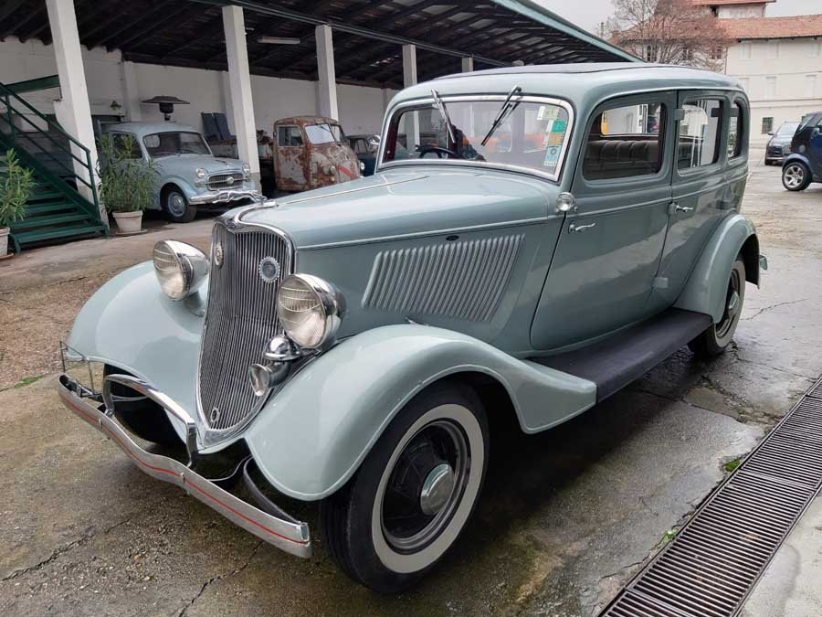 1933 Ford Model B - Model B Sedan - SUMMER PRICE, foto 8