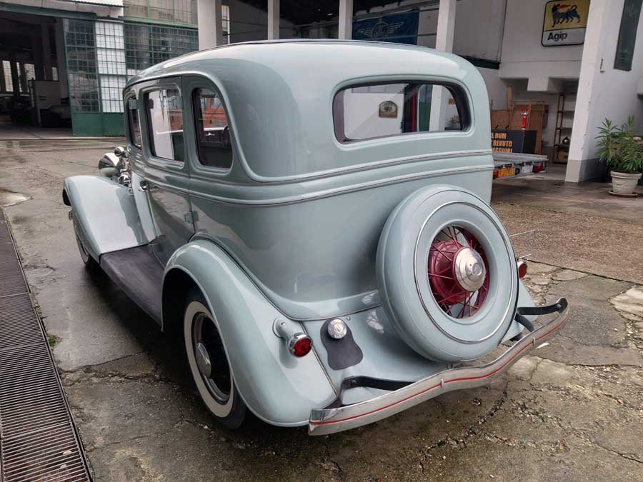 1933 Ford Model B - Model B Sedan - SUMMER PRICE, foto 9