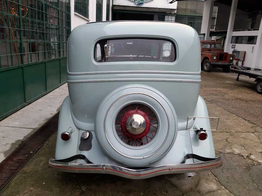 1933 Ford Model B - Model B Sedan - SUMMER PRICE, foto 10