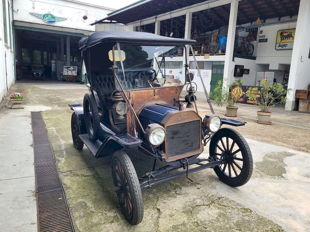 1911 Ford Model T - Model T - SUMMER PRICE, foto 7