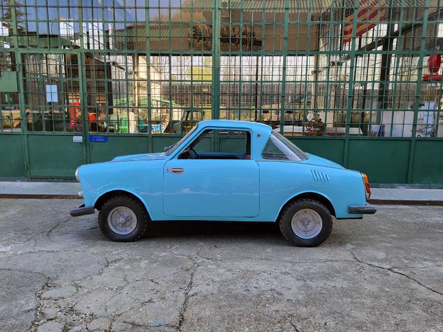 1964 Glas Goggomobil TS 250 - Goggomobil TS250, foto 3