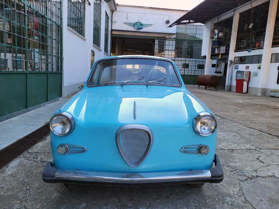 1964 Glas Goggomobil TS 250 - Goggomobil TS250, foto 6