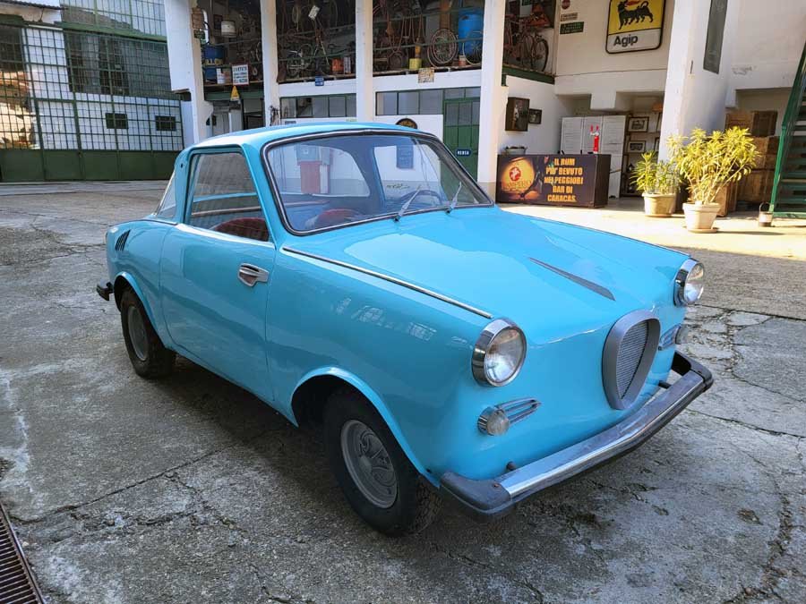 1964 Glas Goggomobil TS 250 - Goggomobil TS250, foto 7
