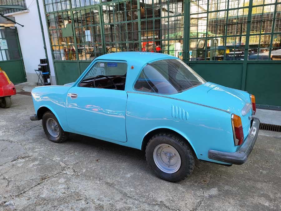 1964 Glas Goggomobil TS 250 - Goggomobil TS250, foto 12