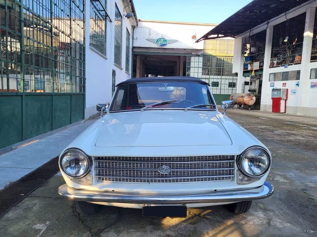 1963 Innocenti Spider - 1100 S Spider - SUMMER PRICE, foto 6