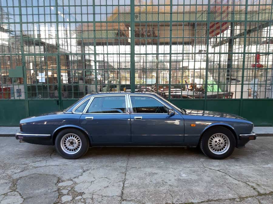 1988 Jaguar Sovereign - XJ6 3.6 Sovereign (XJ40) - SUMMER PRICE, foto 3