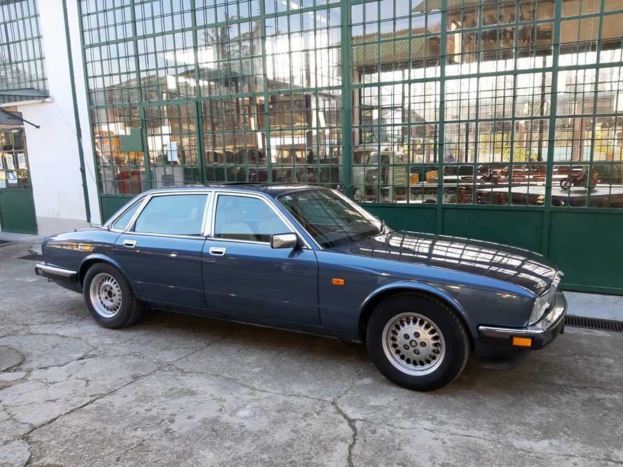 1988 Jaguar Sovereign - XJ6 3.6 Sovereign (XJ40) - SUMMER PRICE, foto 1